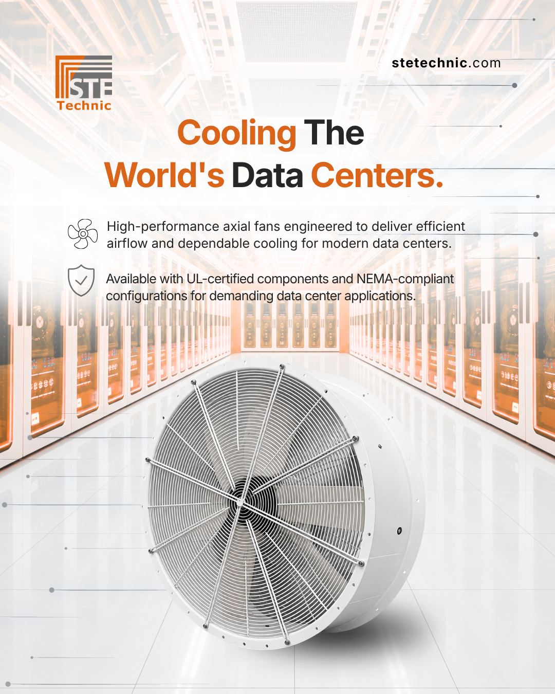 Where Reliable Cooling Begins.