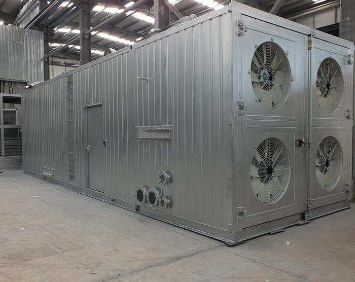 Bahrain Dry-Type Transformer Water Cooling Project