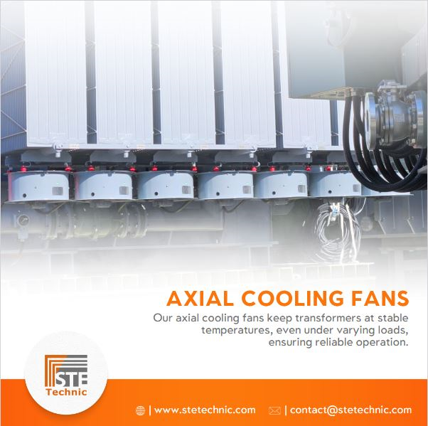 Effective Heat Management for Power Transformers 1