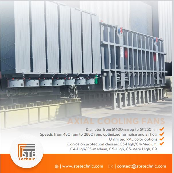 Effective Heat Management for Power Transformers 1
