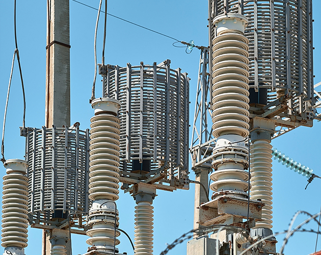 Power Distribution & Transmission