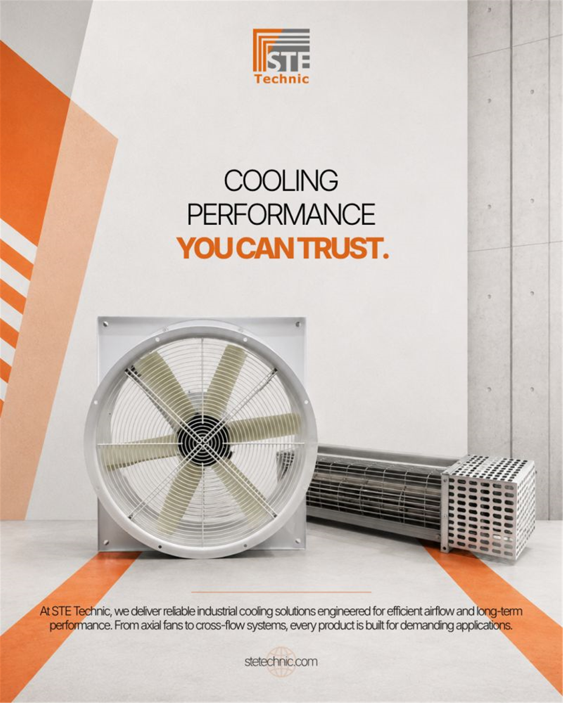 Engineered For Performance, Built For Reliability. 1
