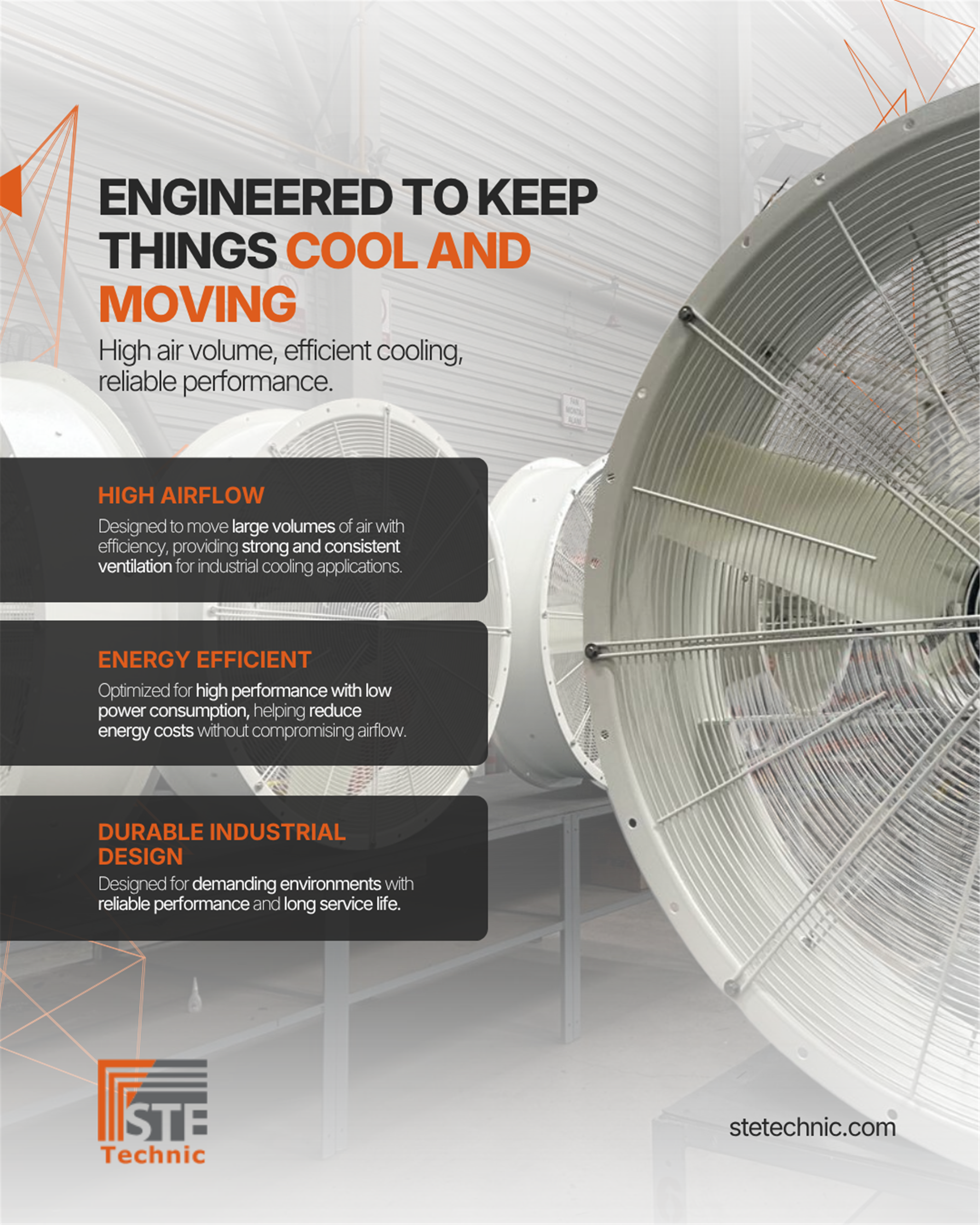 Engineered To Keep Things Cool And Moving 1