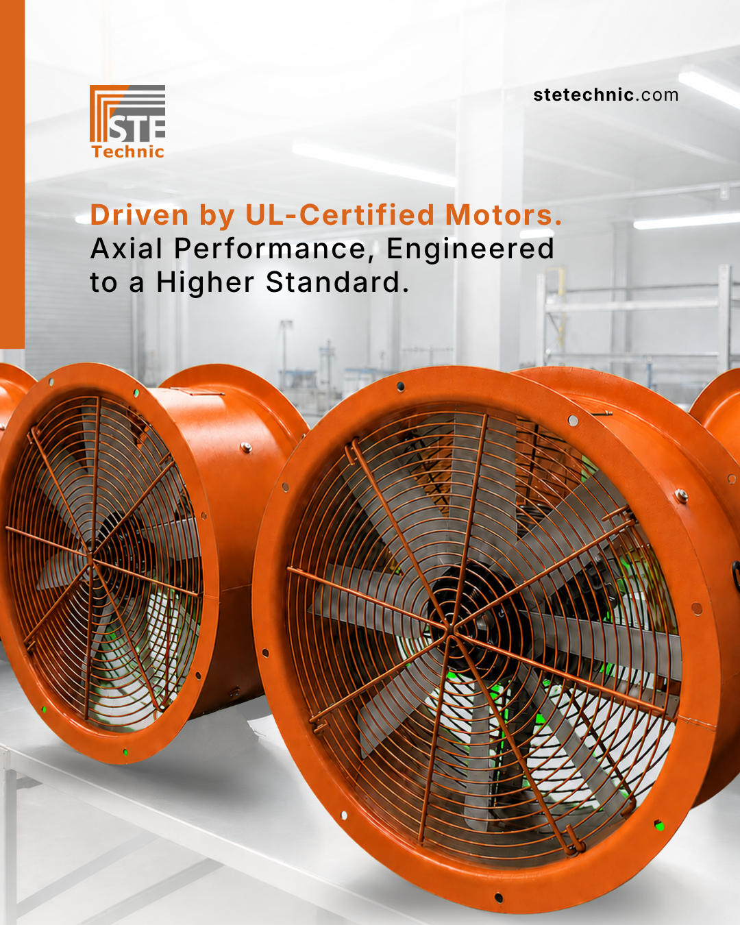 Higher Standards Begin At The Heart Of Every Cooling System.