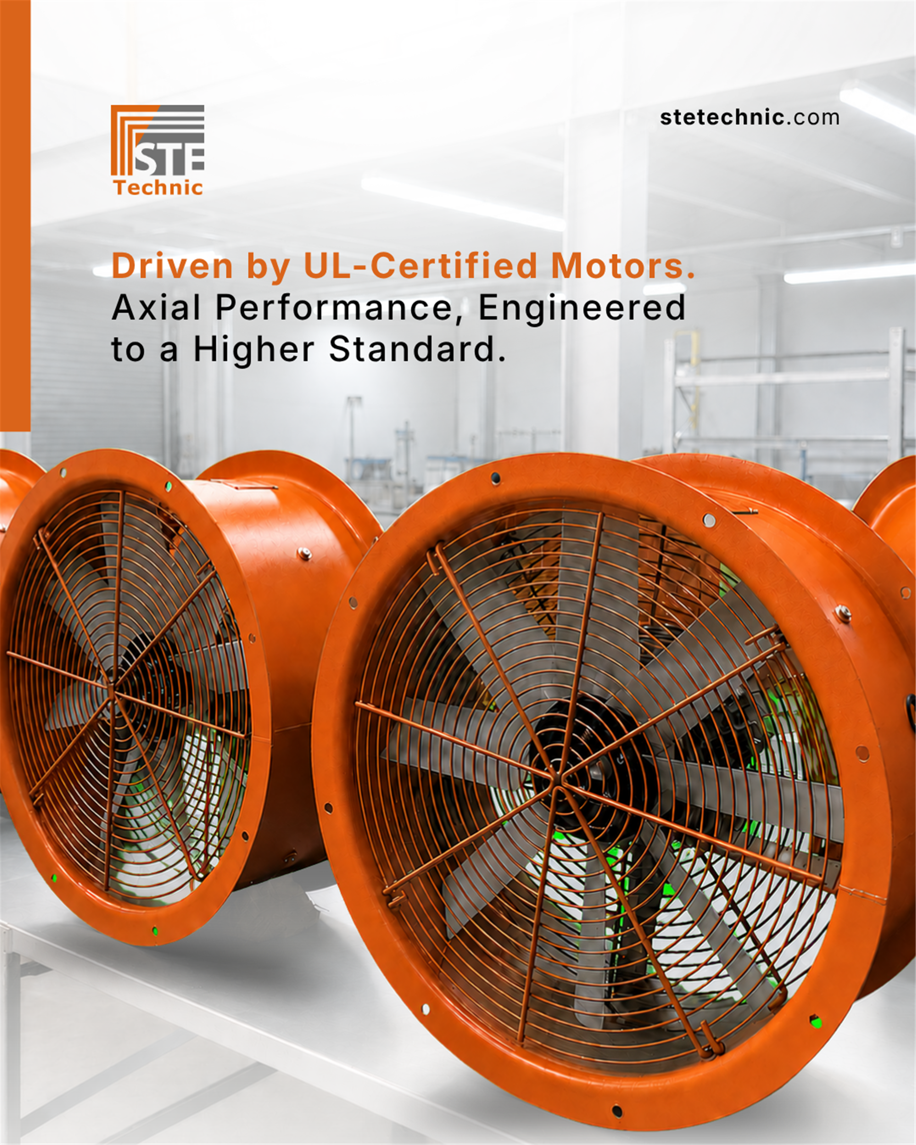 Higher Standards Begin At The Heart Of Every Cooling System. 1