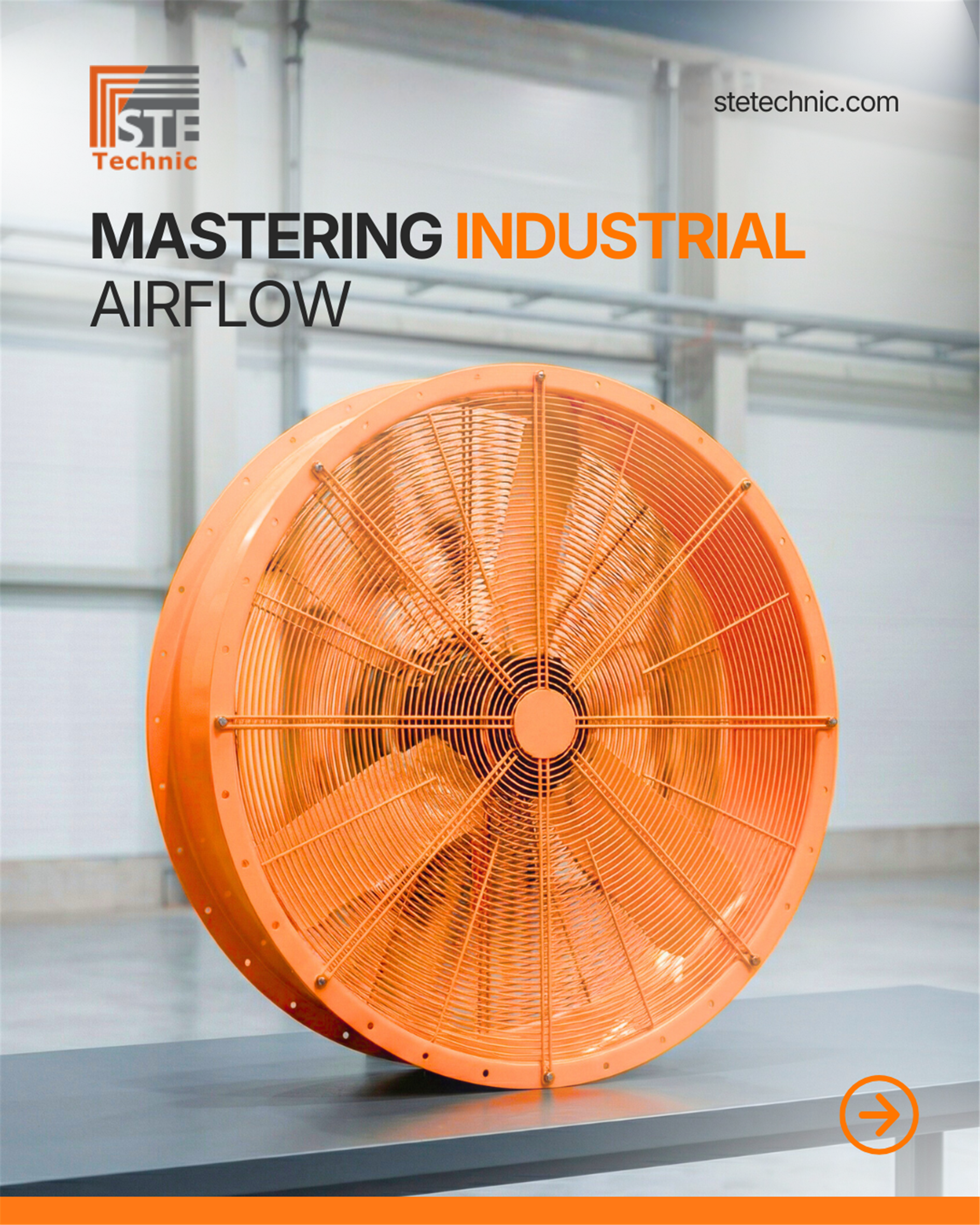 Mastering Industrial Airflow 1
