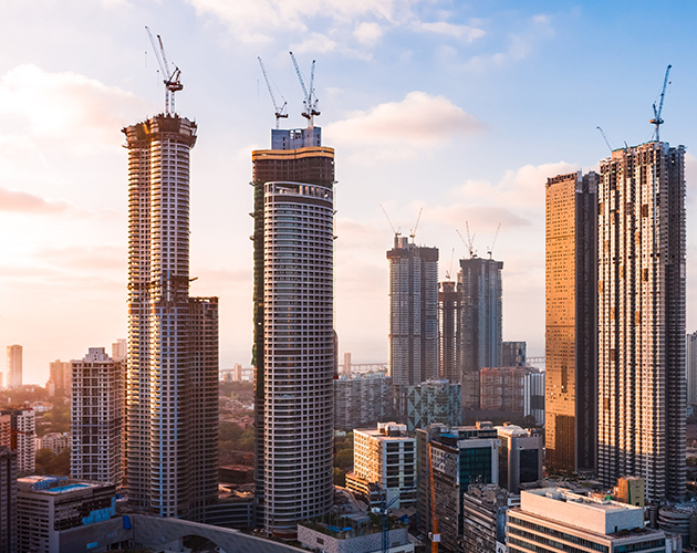 Public Buildings & Infrastructure