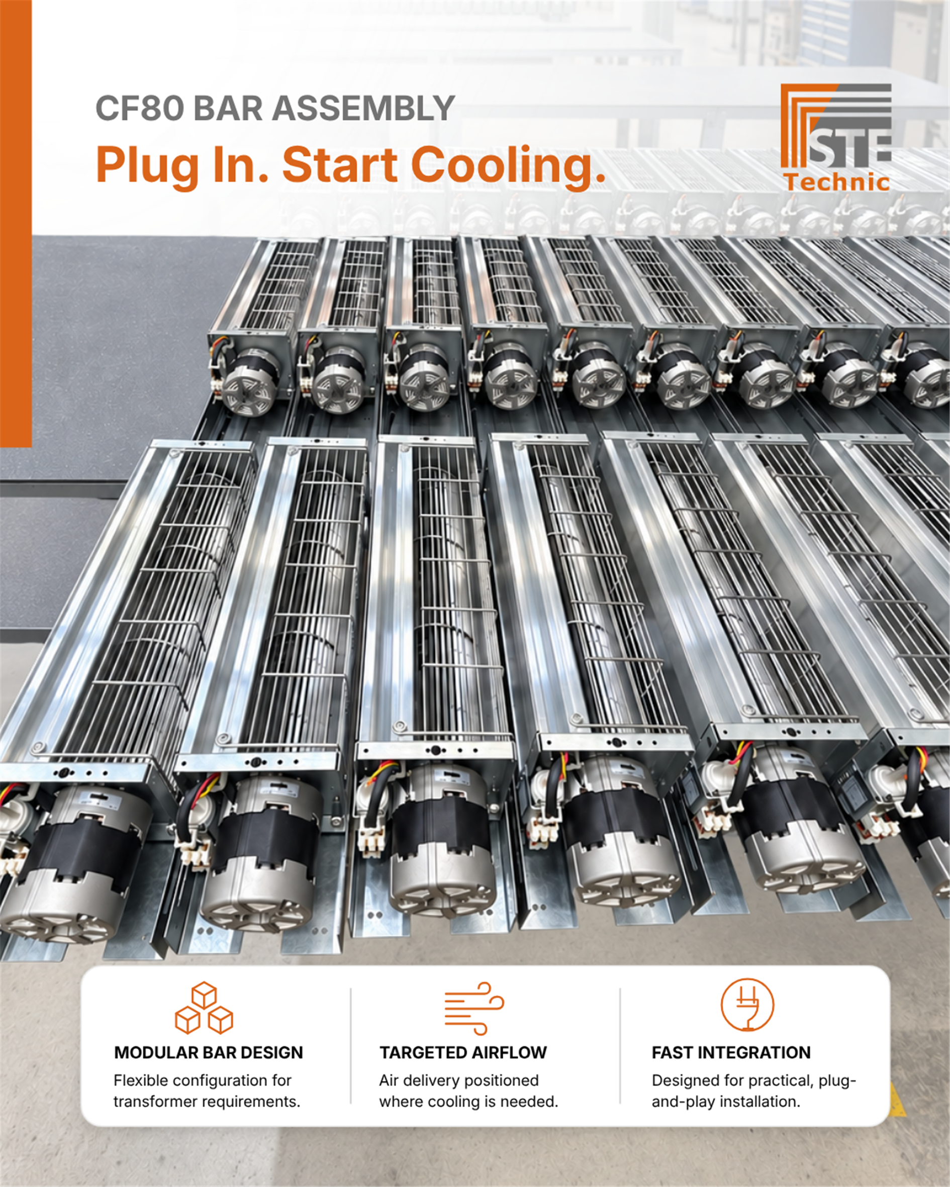 More Power Demands Smarter Cooling. 1