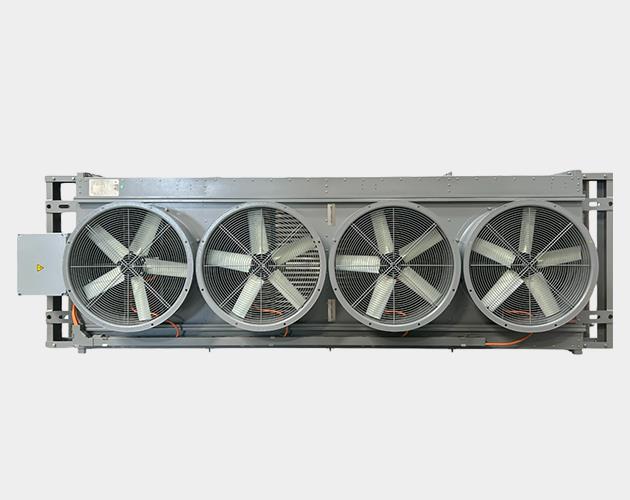 OFAF Oil/Air Coolers