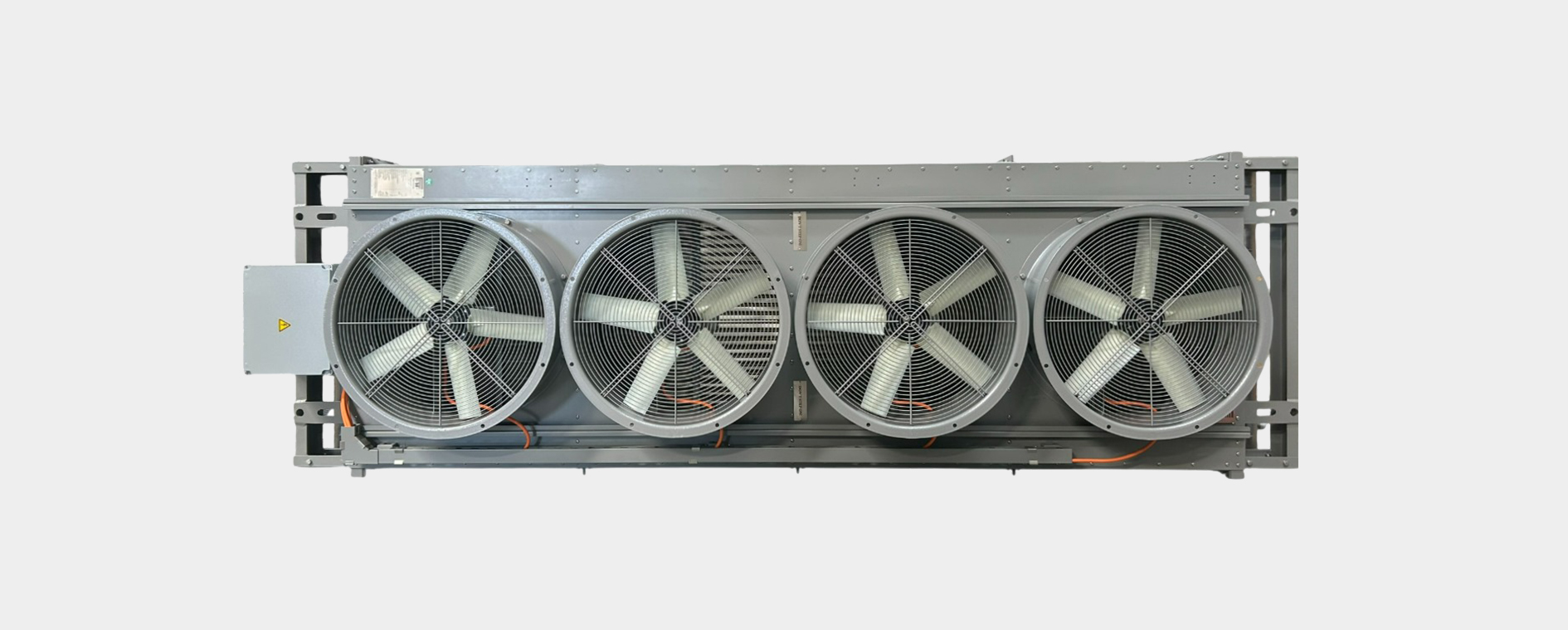 OFAF Yağ/Hava Soğutucular 1