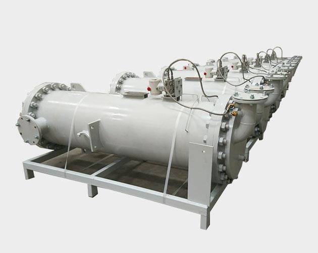 OFWF Oil/Water Coolers