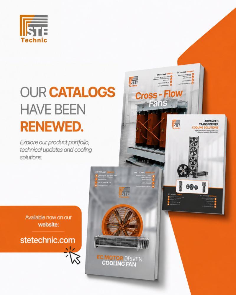 Our Catalogs Have Been Renewed!