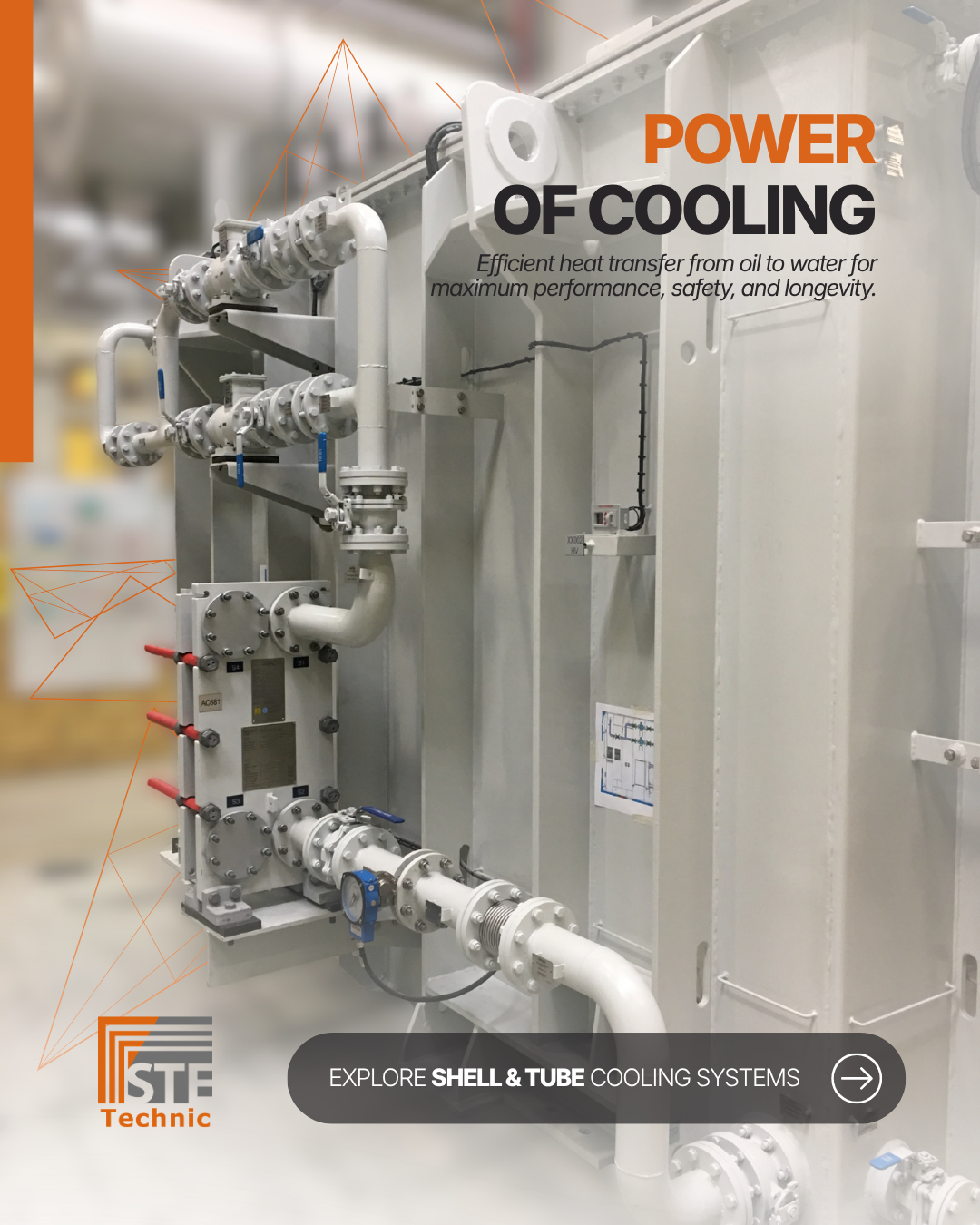 Power In Every Degree Of Cooling.
