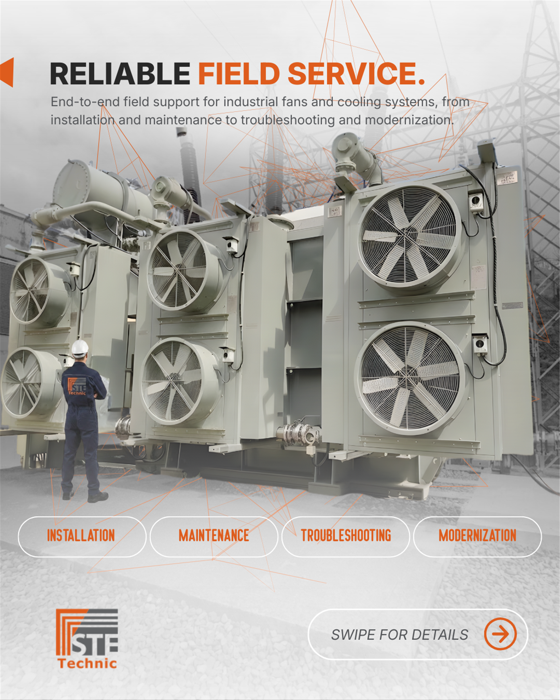 Reliable Field Service 1