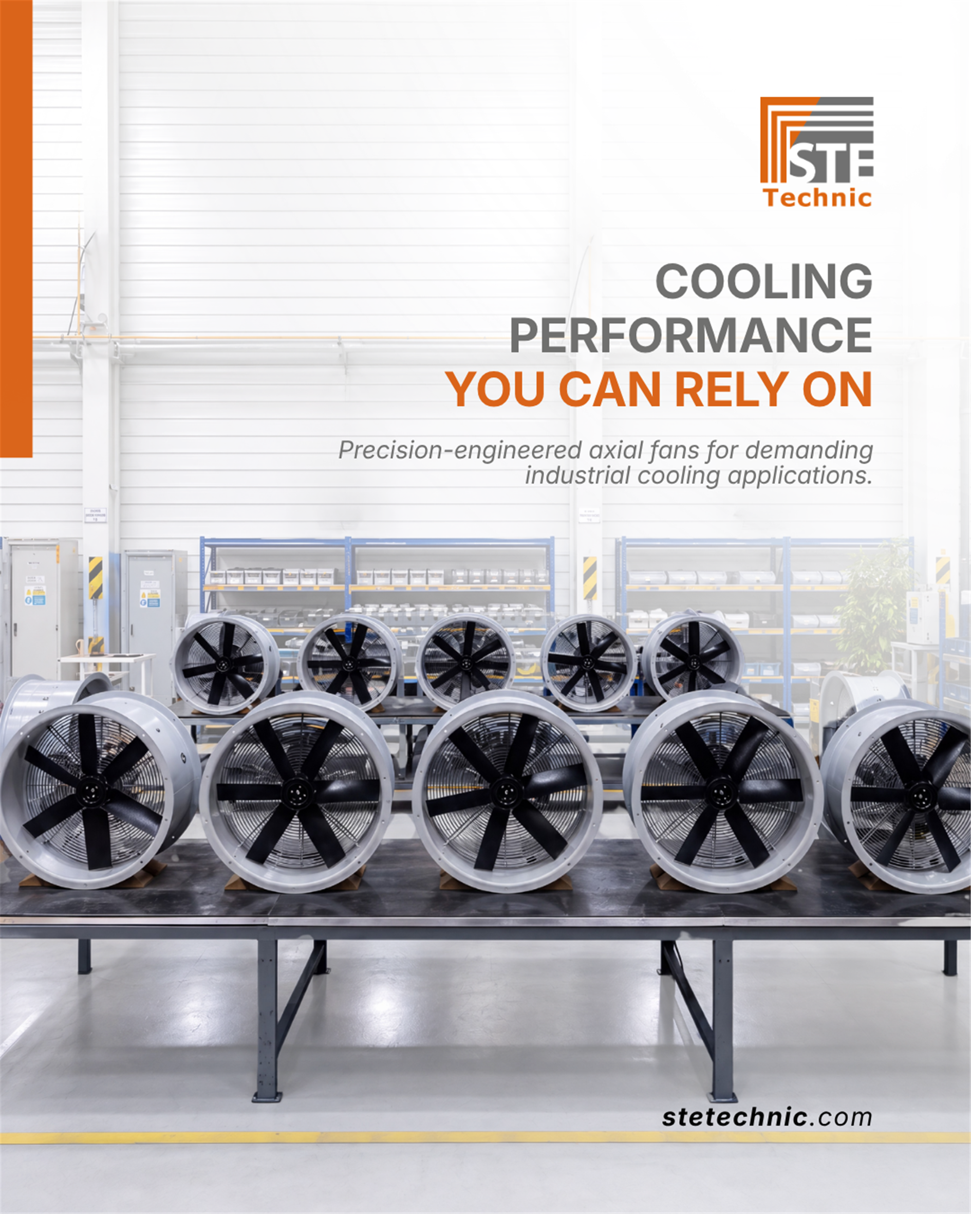 Reliable Performance Starts With Efficient Cooling 1