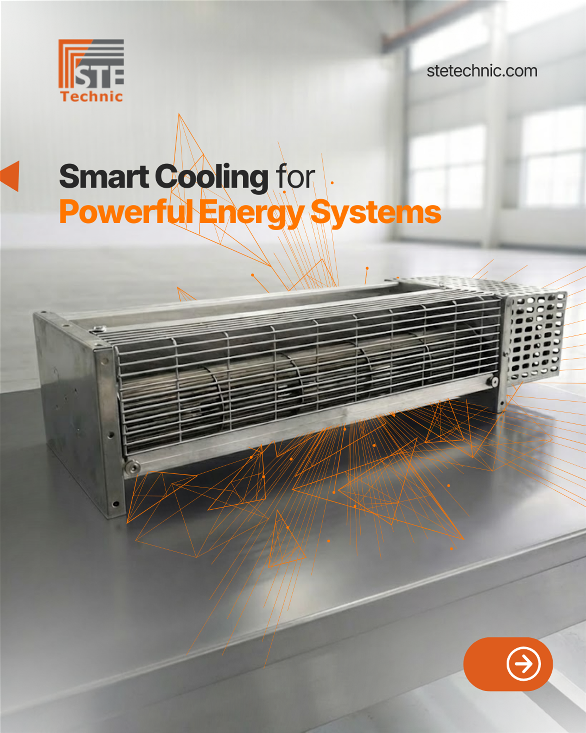 Smart Cooling For Powerful Energy Systems 2