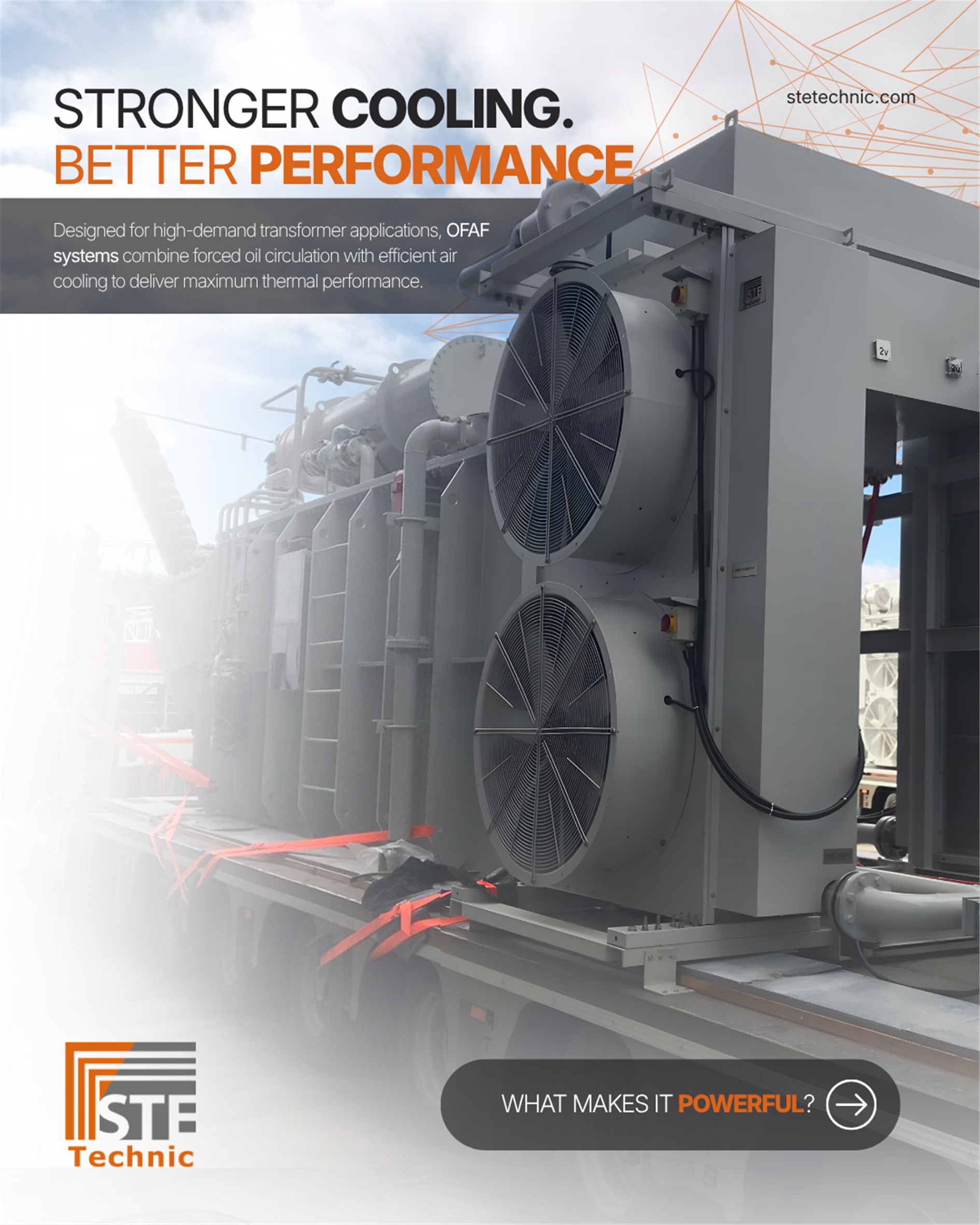 Stronger Cooling. Better Performance.. 1